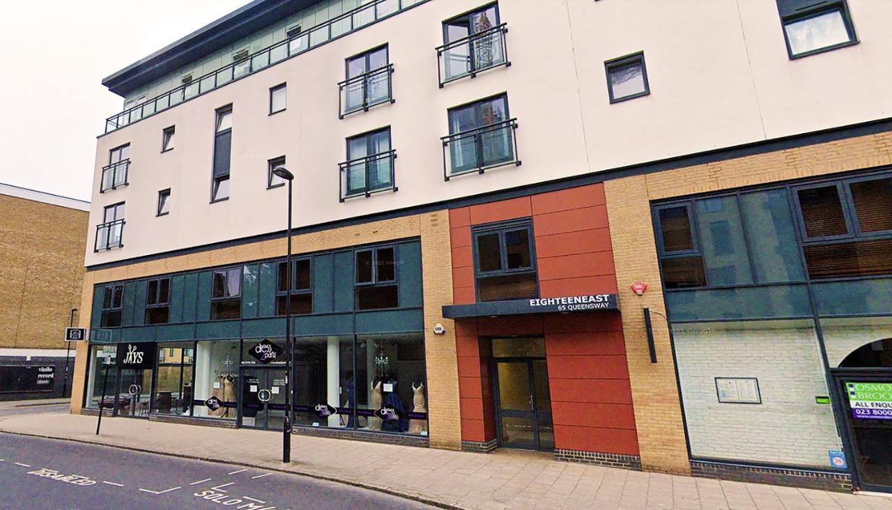 Superb City Center 1 Or 2 Bedroom Apts King Bed Southampton Buitenkant foto